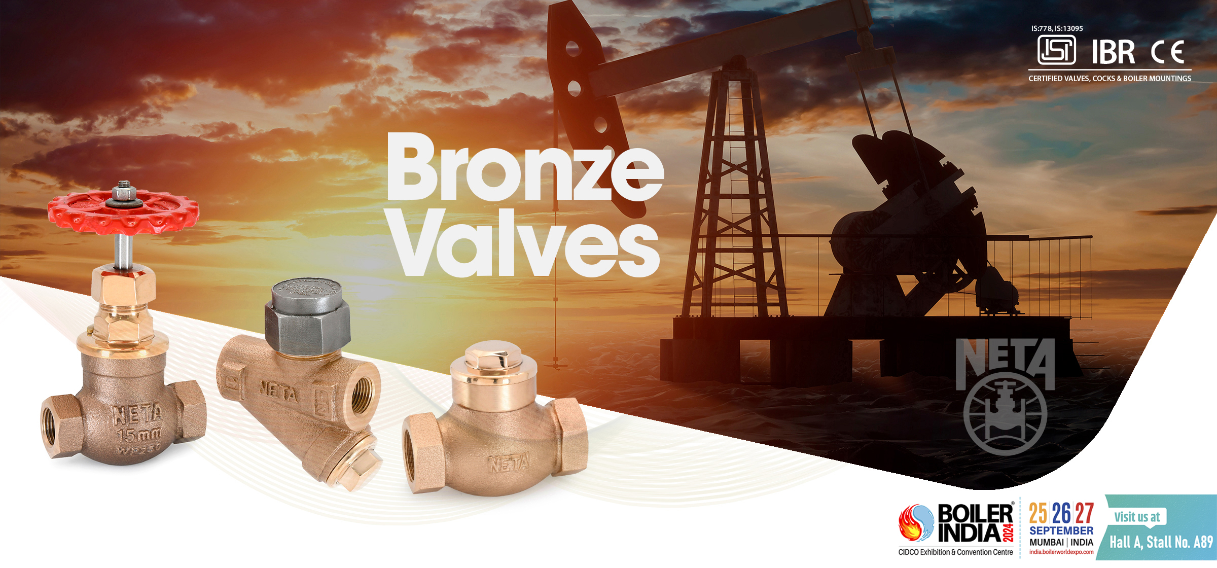 Bronze Valves